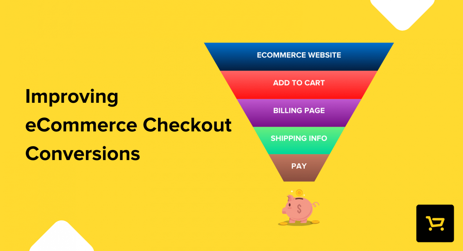 A Quick Guide To Improving Ecommerce Checkout Conversions