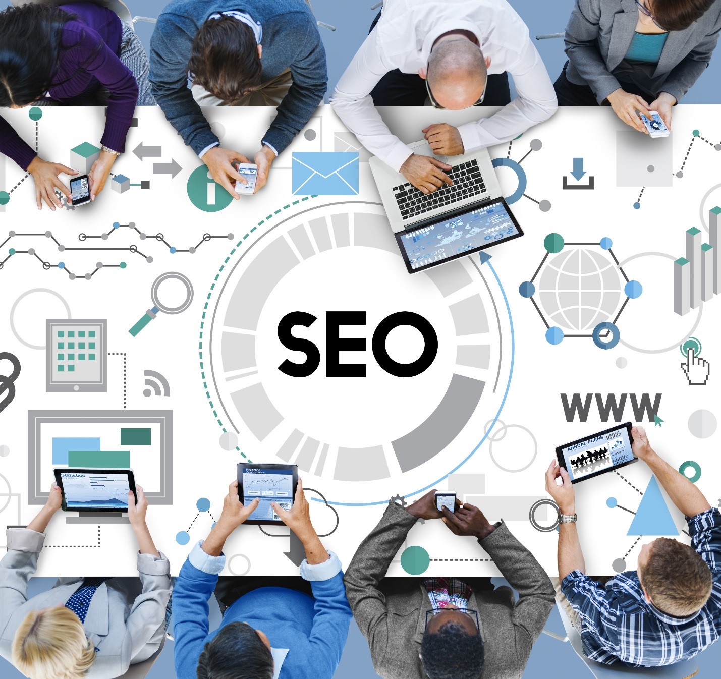 Strengthen your SEO